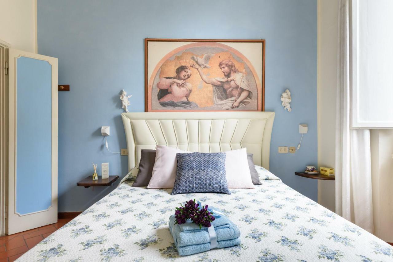 Enchanting Alcove In Florence Ponte Vecchio Εξωτερικό φωτογραφία