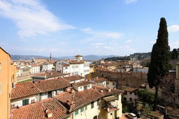 Enchanting Alcove In Florence Ponte Vecchio Εξωτερικό φωτογραφία